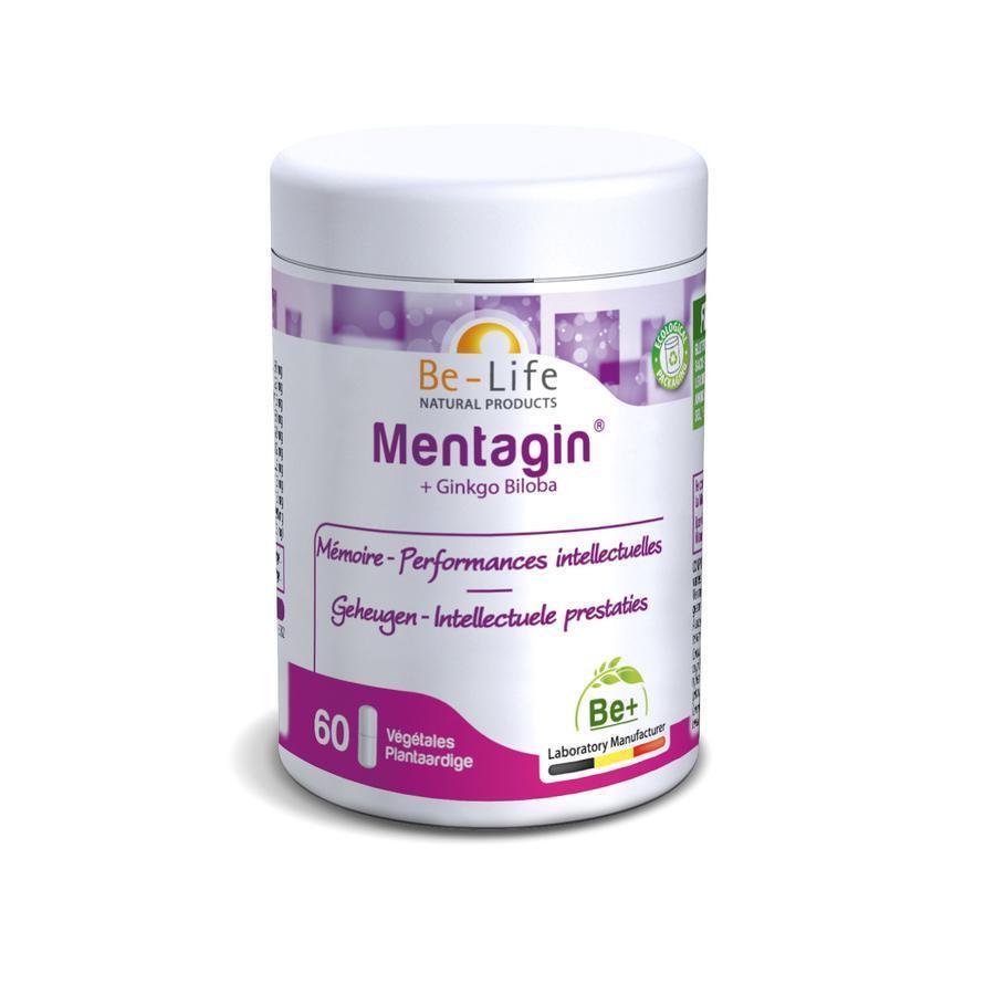 Be-Life Mentagin Capsules 60 stuks