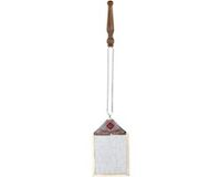 Combrichon vliegenmepper antiek, ijzer, lengte 52 cm