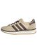 adidas dames Run 70S 2.0 Shoes, Sand Strata/Shadow Brown/Off White, 39 1/3 EU