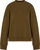 Hunkemöller Top Crew Brushed Sweat Groen