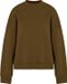 Hunkemöller Top Crew Brushed Sweat Groen