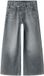 Name it Jeans wide fit Medium Grey Denim1
