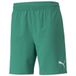 PUMA Short Teamfinal - Vert, pointure Medium