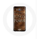 Maniacase Hoesje voor Samsung Galaxy Grand Prime The Lord of the Rings The Rings of Power 2022 Series