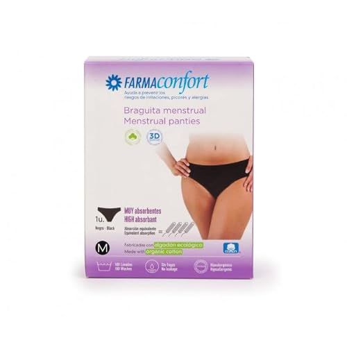 00857 Farmaconfor 00857 menstruatieslip, maat S, 1u