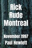 Rick Rude Montreal: November 1997
