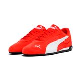 Puma Replicatch Sneakers rood Suéde
