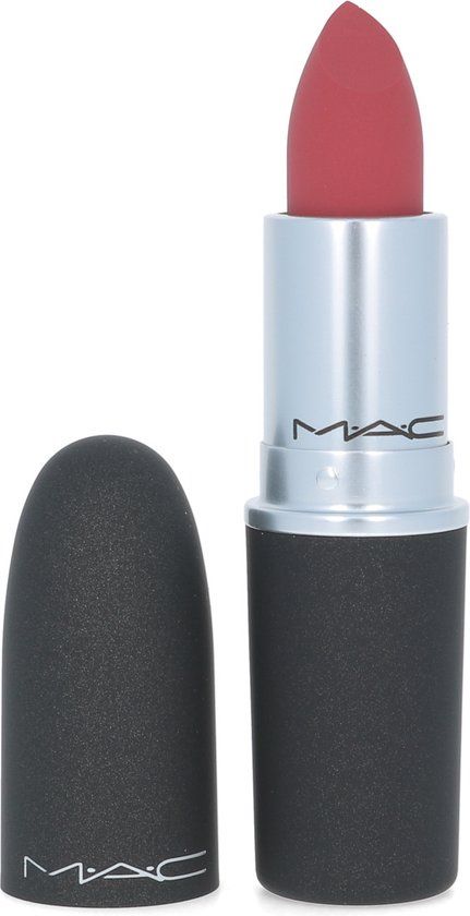 MAC Cosmetics Powder Kiss Lipstick - 923 Stay Curious - 3.0 g