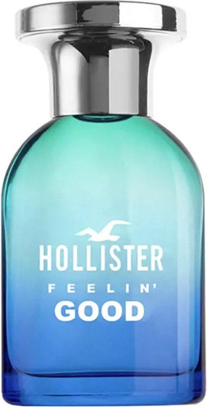 Hollister Feelin' Good For Him / 30 ml / Men
