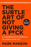 Subtle Van Ditmar Boeken The Subtle Art of Not Giving a F*ck Paperback