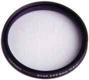 Tiffen 77STR42 77mm Sterfilter 4-Punt