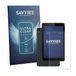 Savvies - Protection d'écran pour Logicom Tab 80 8" (Avant+Caméra) - Film protecteur transparent 18 Pièces