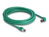Delock 80125 Câble réseau Vert 5 m Cat6 SF/UTP (S-FTP)