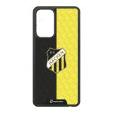 Häcken Coque de téléphone 3D officielle Noir et Jaune
