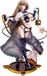 Bombergirl Bombergirl Sepia figurine en PVC 1/6, noir, 1 pièce