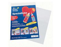 KREUL 42794 speciale folie Hobby Line "Glas Design", 350 x 500 mm