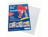 KREUL 42794 speciale folie Hobby Line "Glas Design", 350 x 500 mm