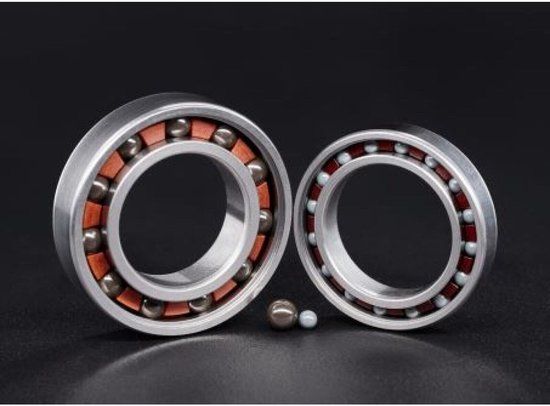 Sram, Zipp 61903 Ceramic Lagers Rood