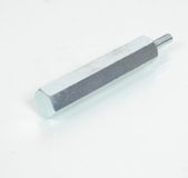 rsm parts Pige de blocage moteur M6 pour Solex 50 3800 Neuf VSX vélosolex