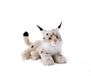 Plush & Company 15743 – knuffeldier – sneeuwlussen – 40 cm