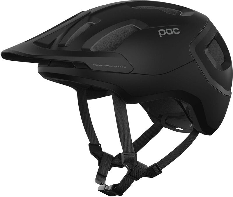 POC Axion Helmet - Zwart - 7325549925830
