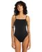 Billabong Sol Searcher Kim One Piece-outfit voor dames, zwart, S