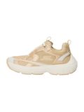 STEVE MADDEN Sneakers laag 'Power 1' goud / wit