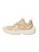 STEVE MADDEN Sneakers laag 'Power 1' goud / wit