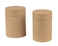 Décopatch BTS089C - Set van 2 theedozen om te versieren