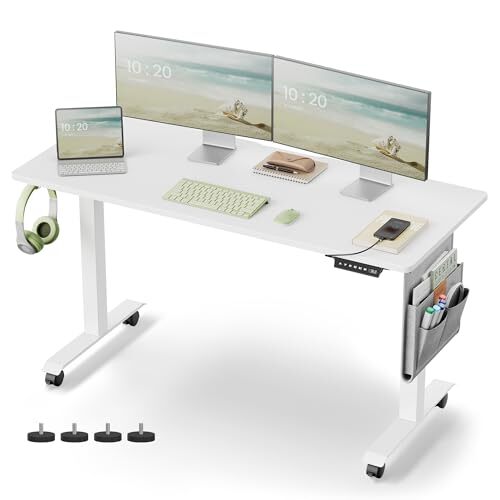 VASAGLE VASAGLE Standing Desk, Large