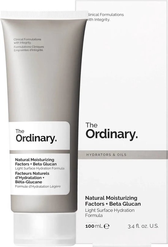 The Ordinary Natural Moisturizing Factors + Beta Glucan 100ml