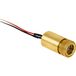 Laser Components LC-LMP-635-249-03-A Lasermodule Kruis Rood 3 mW