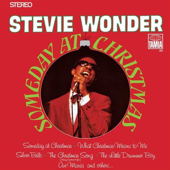 Someday Stevie Wonder Someday at Christmas (LP)