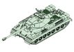 Trumpeter Soviet Heavy Tank 757143 modelbouwset 1/72 JS-4