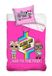 LOL Surprise! Dekbedovertrek Hip To The Trip 140 x 200 cm - Coton - 60 x 70 cm