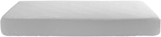 ZZZOO Emob Matrasbeschermer Waterproof 90x200cm Wit