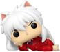 Funko Inuyasha POP! Animation Figurine en vinyle Inuyasha (couché) 9 cm