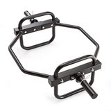 Marcy Olympische Hex Trap Bar/Shug Bar met verhoogde handgrepen HTB-6976