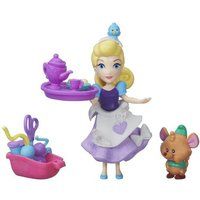 Disney Princesses DISNEY P DPR MINI-PRINCESSES ET LEURS AM