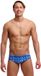 Funky Trunks Classic Slip de bain Bleu Hommes