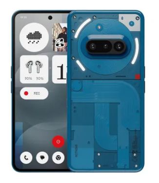 Nothing Phone (3a) 256GB Blue 5G