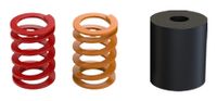Moza Racing SRP Kit – Ressort Kit pour pédales Moza SR-P