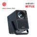 Poseidon E40 projecteur, Android TV 11.0 avec Netflix, Dolby Audio