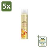 Andrélon 5 x Zomerblond shampooing sec pour cheveux blonds - 245 ml - Lot économique