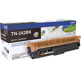 Originele BROTHER TN242BK - Toner - Zwart - Standaard capaciteit