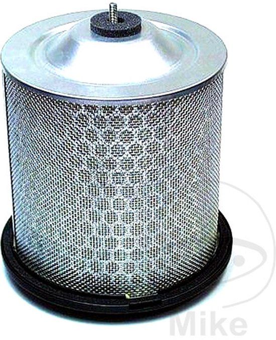 Hiflofiltro HFA3904 Motor Luchtfilter Grijs