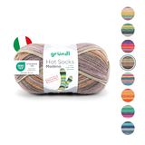 Gründl Hot Socks Madena Sokkenwol