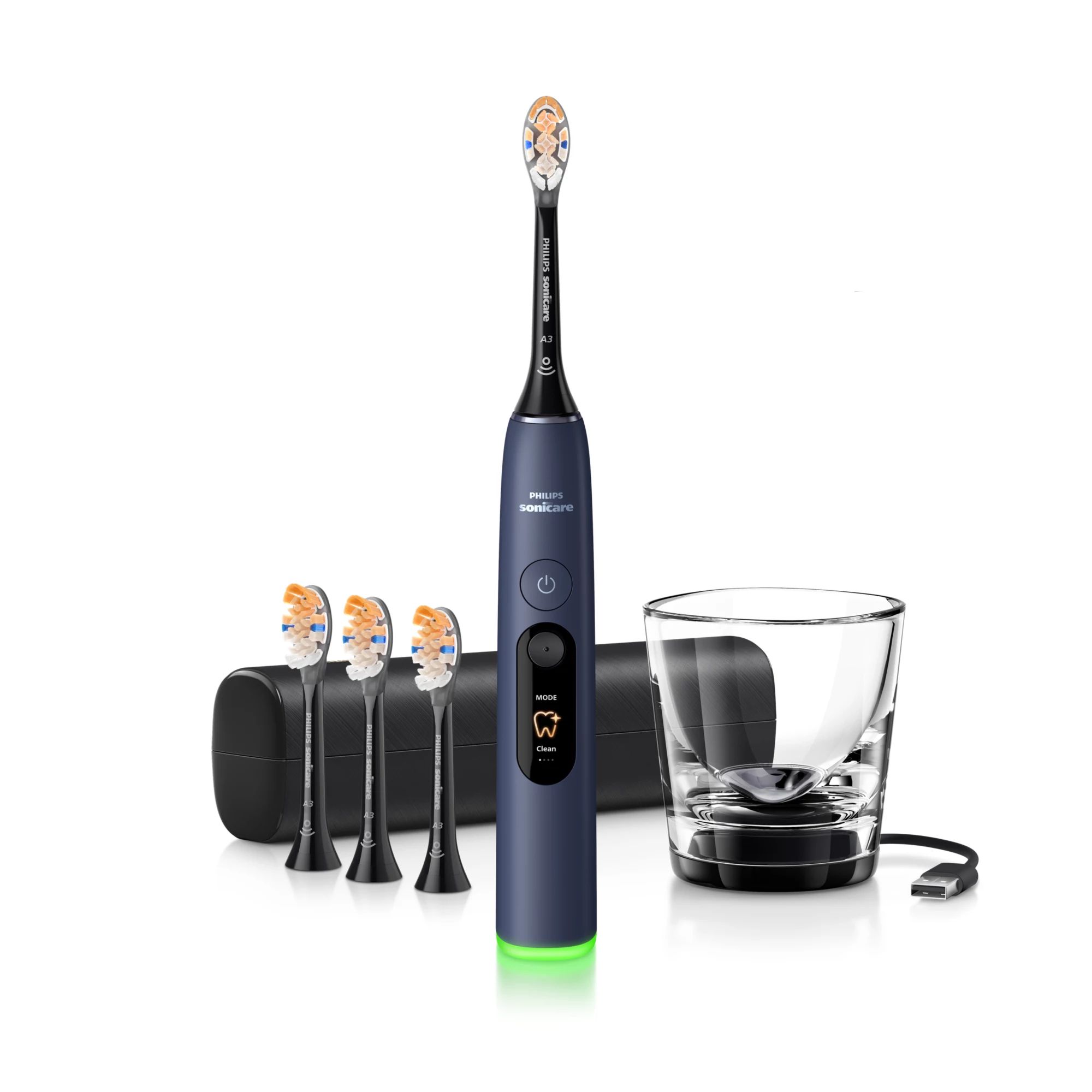 Philips DiamondClean 8500 HX8515/13 Oplaadbare tandenborstel