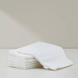 W washand basic off white (set van 6) (15x20 cm)
