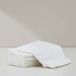 W washand basic off white (set van 6) (15x20 cm)